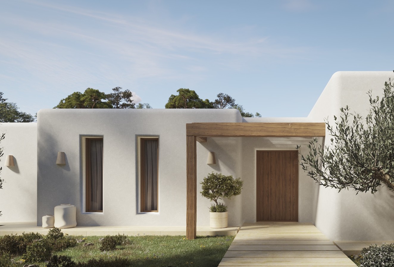 Obra nueva - Villa - Benissa