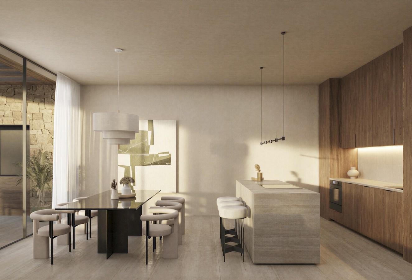 Obra nueva - Villa - Benissa