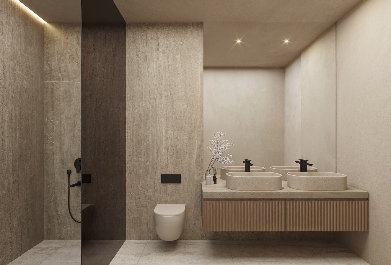 Obra nueva - Villa - Benissa