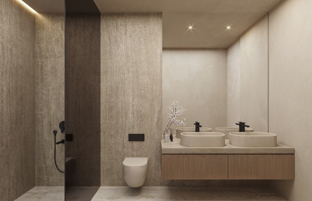 Obra nueva - Villa - Benissa