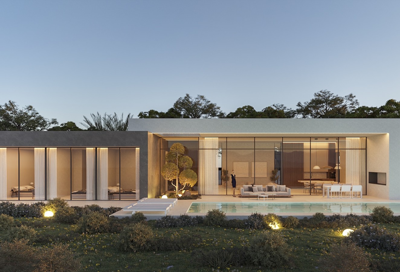 New Build - Villa - Calpe