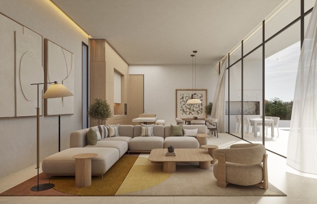 New Build - Villa - Calpe