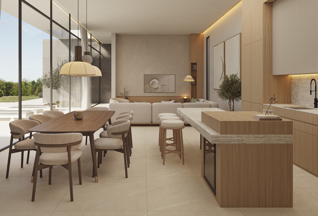 New Build - Villa - Calpe