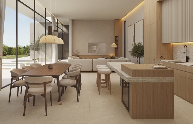 New Build - Villa - Calpe