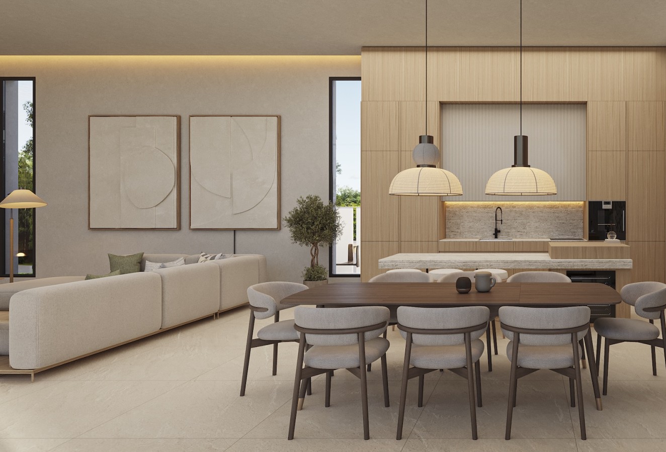 New Build - Villa - Calpe