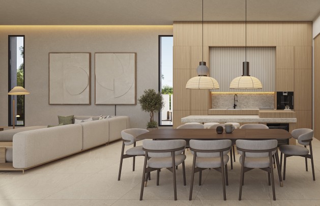 New Build - Villa - Calpe