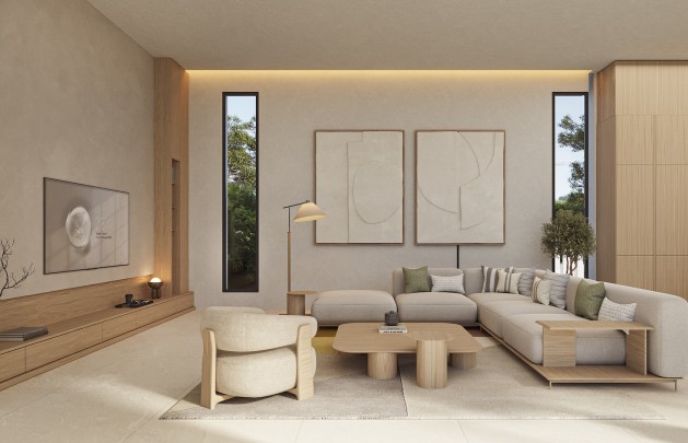 New Build - Villa - Calpe