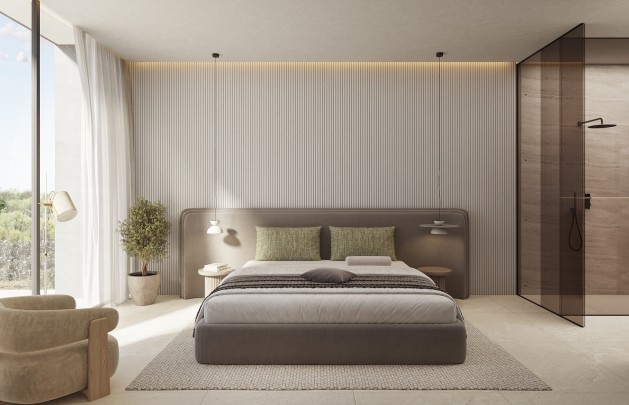 New Build - Villa - Calpe