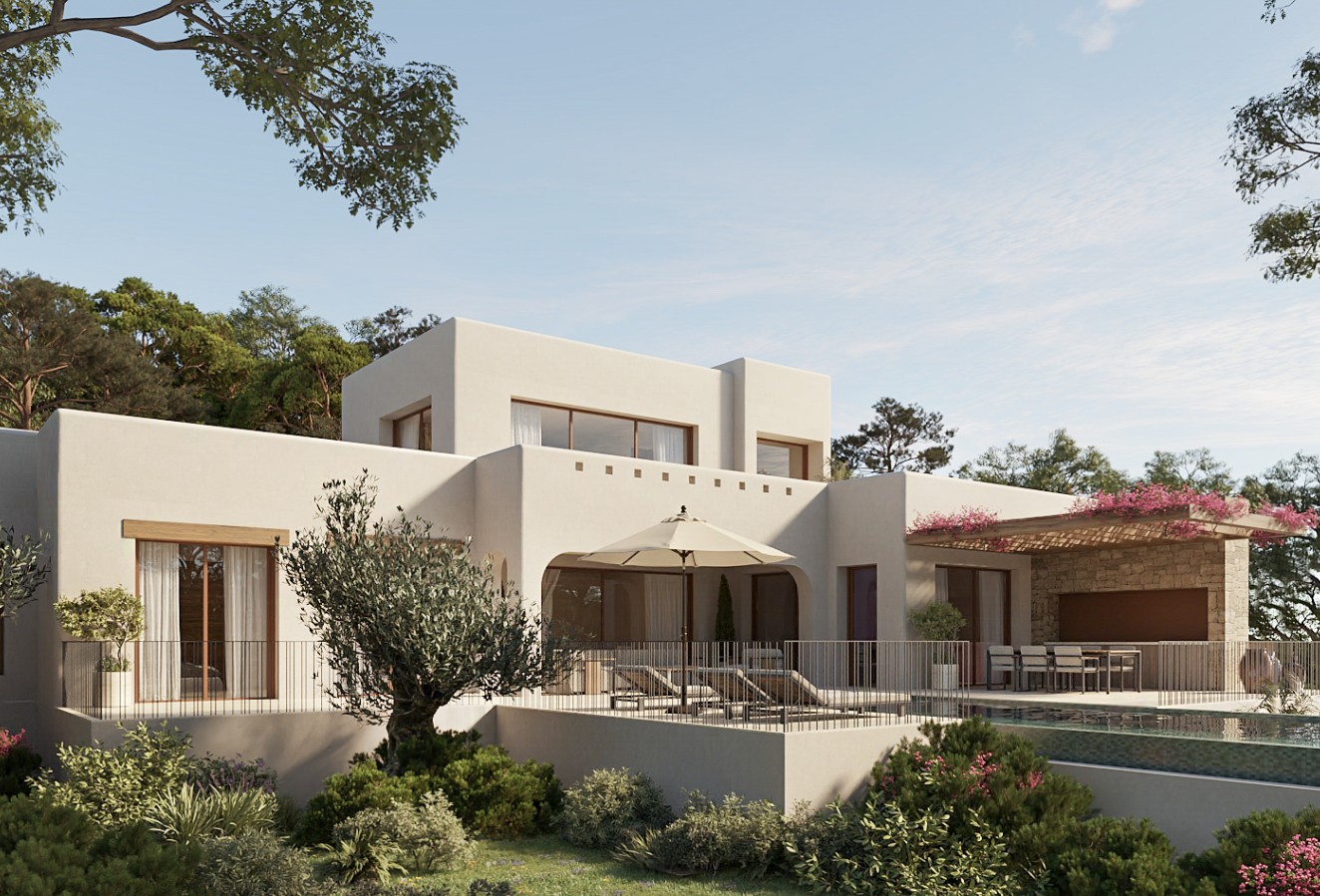 New Build - Villa - Benissa