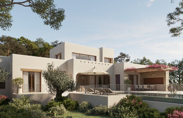 New Build - Villa - Benissa