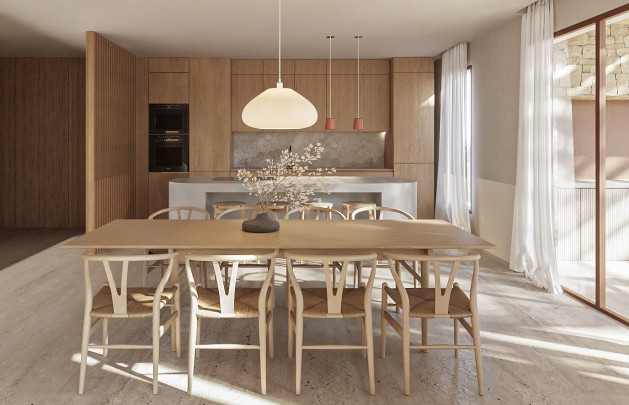 New Build - Villa - Benissa