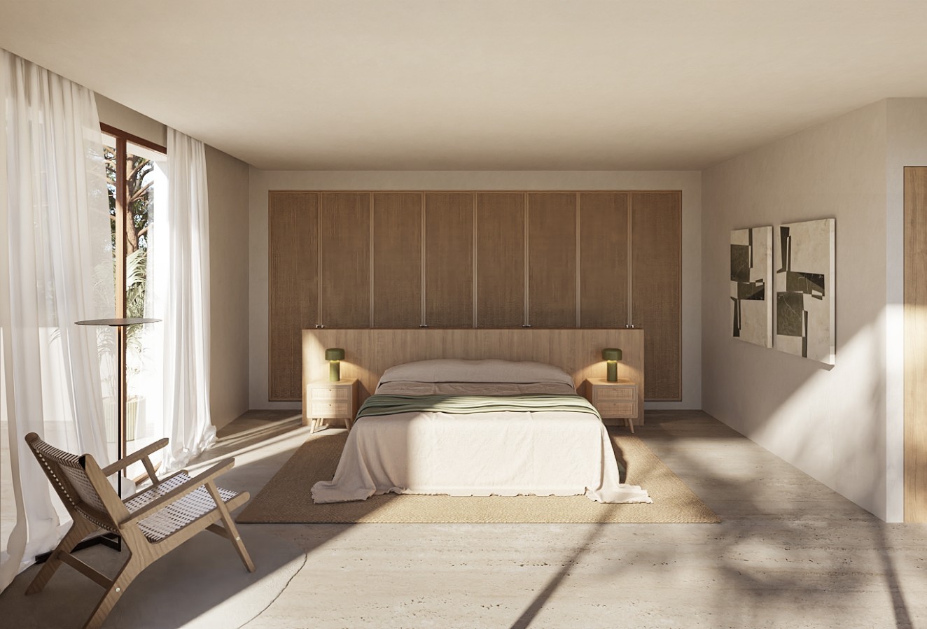 New Build - Villa - Benissa