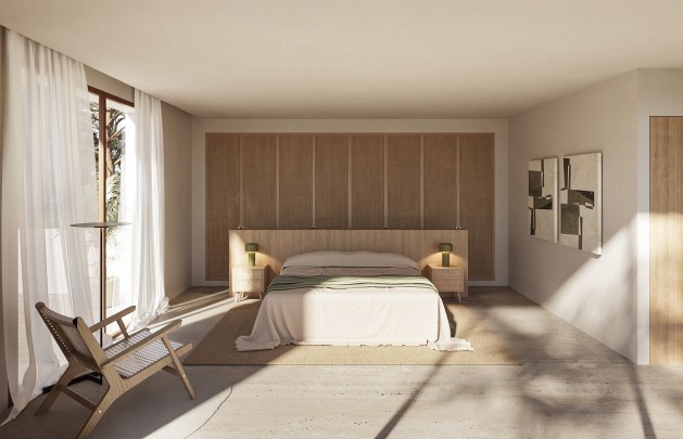 New Build - Villa - Benissa