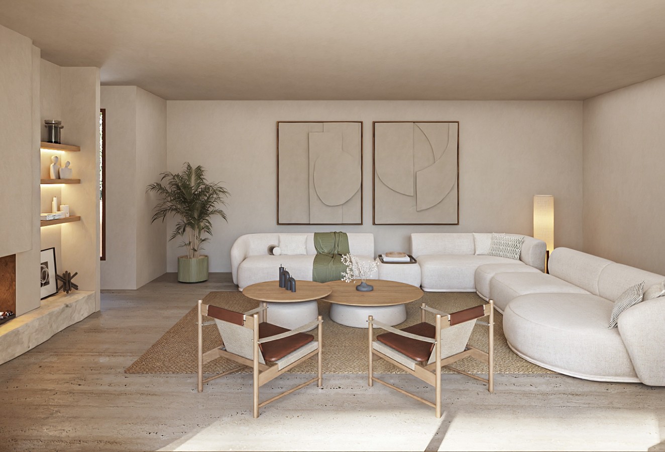 New Build - Villa - Benissa