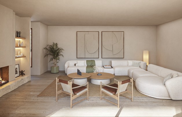 New Build - Villa - Benissa