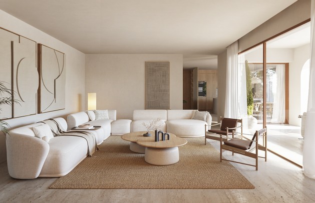 New Build - Villa - Benissa