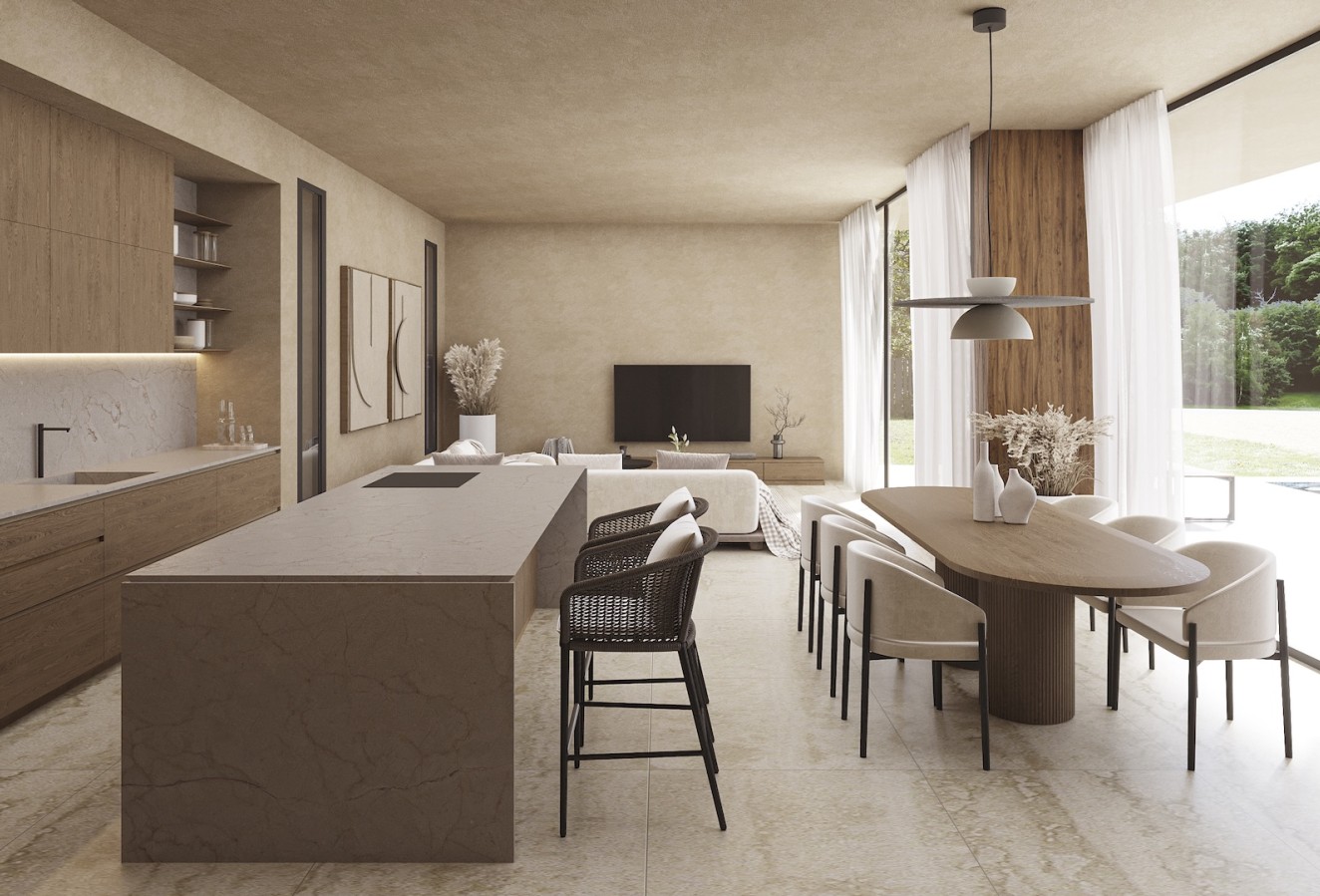 Obra nueva - detached - Calpe