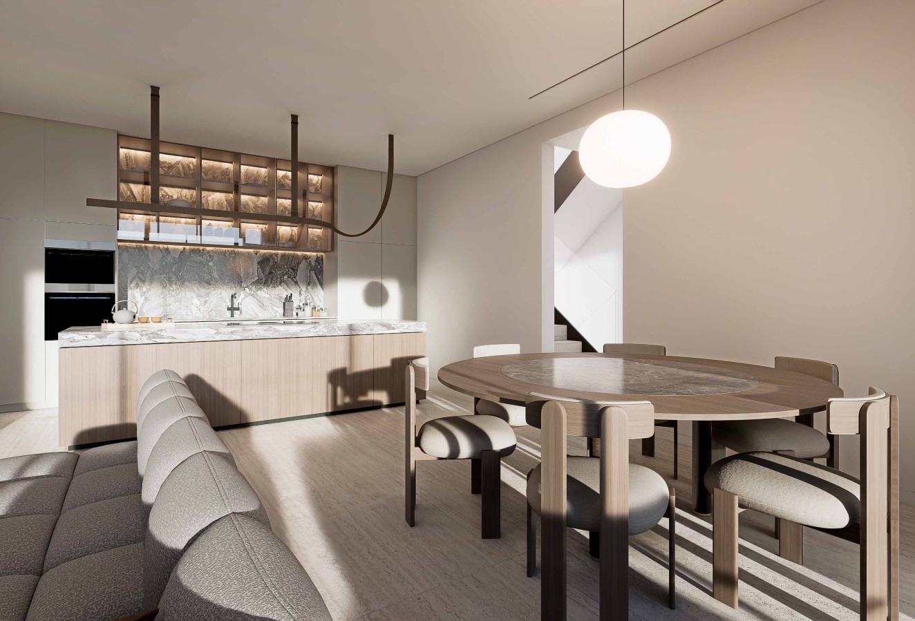 Obra nueva - Villa - Las Colinas Golf