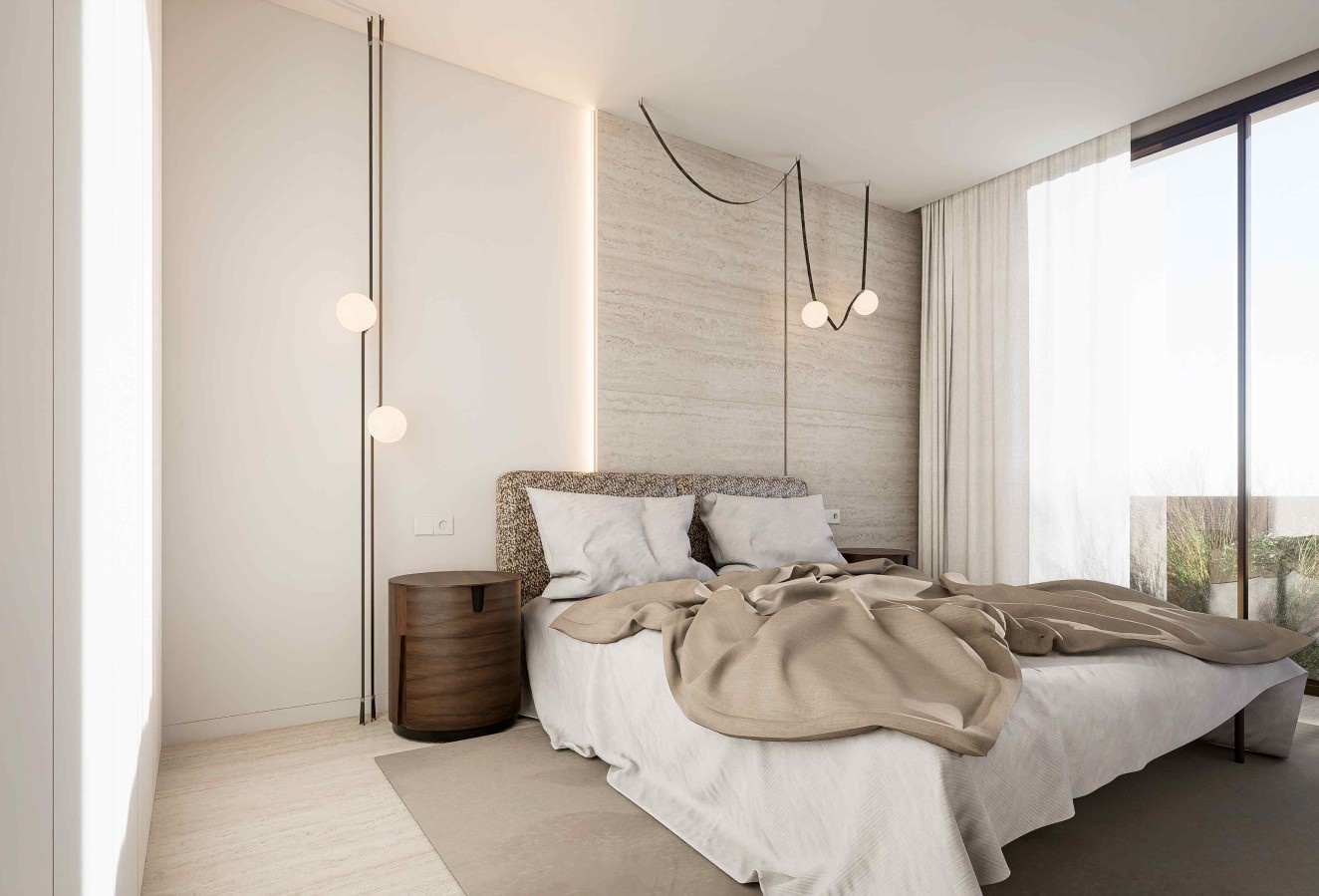 Obra nueva - Villa - Las Colinas Golf