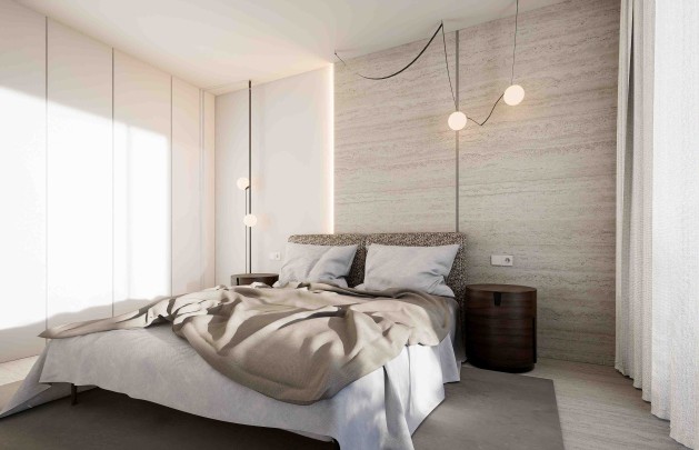 Obra nueva - Villa - Las Colinas Golf