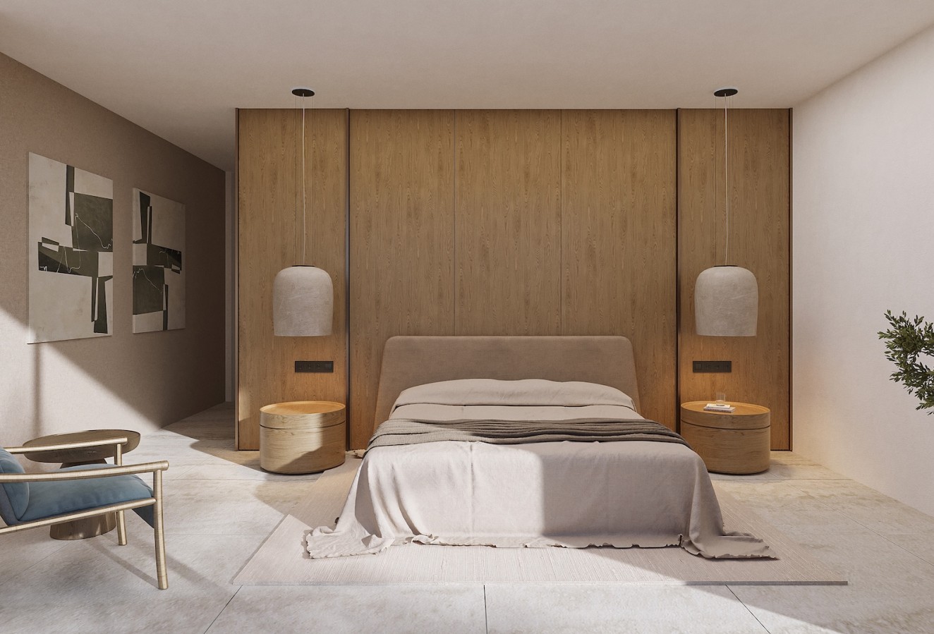 Obra nueva - Villa - Benissa