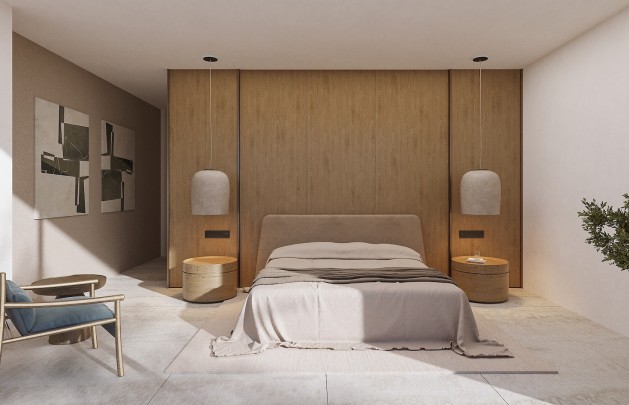 Obra nueva - Villa - Benissa