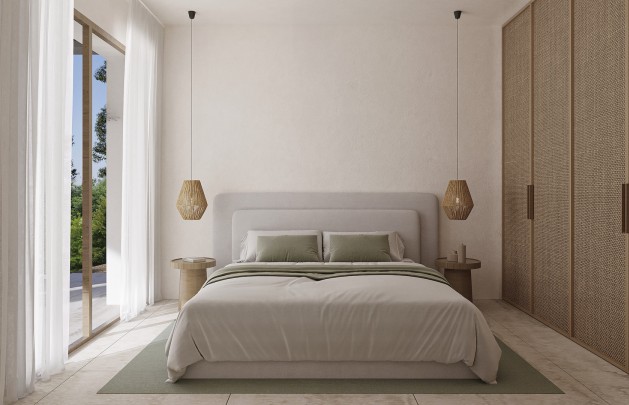 Obra nueva - Villa - Benissa