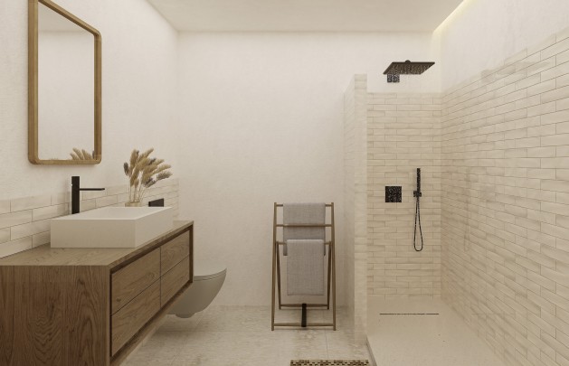 Obra nueva - Villa - Benissa