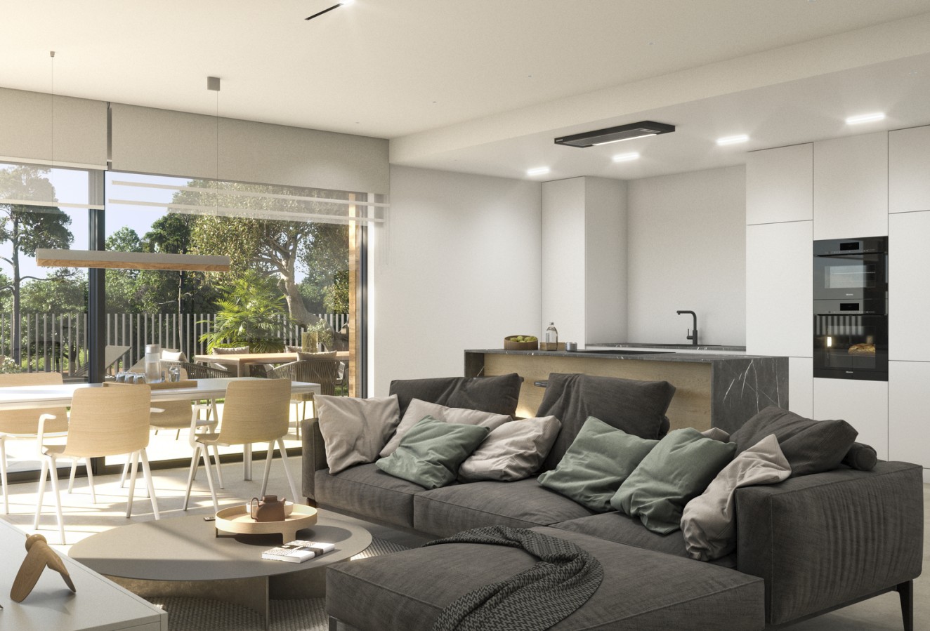 Obra nueva - detached - Los Alcázares