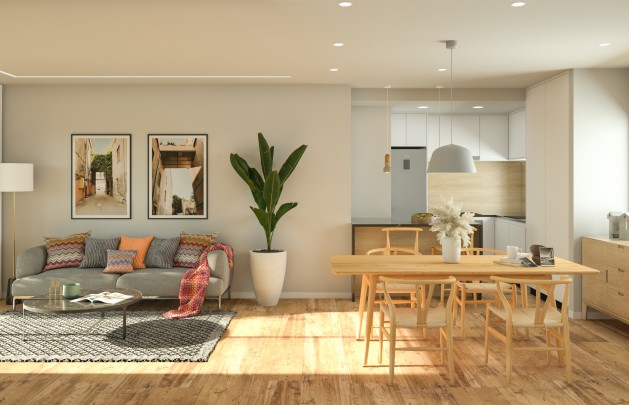 Obra nueva - detached - Los Alcázares