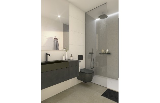 Obra nueva - detached - Los Alcázares