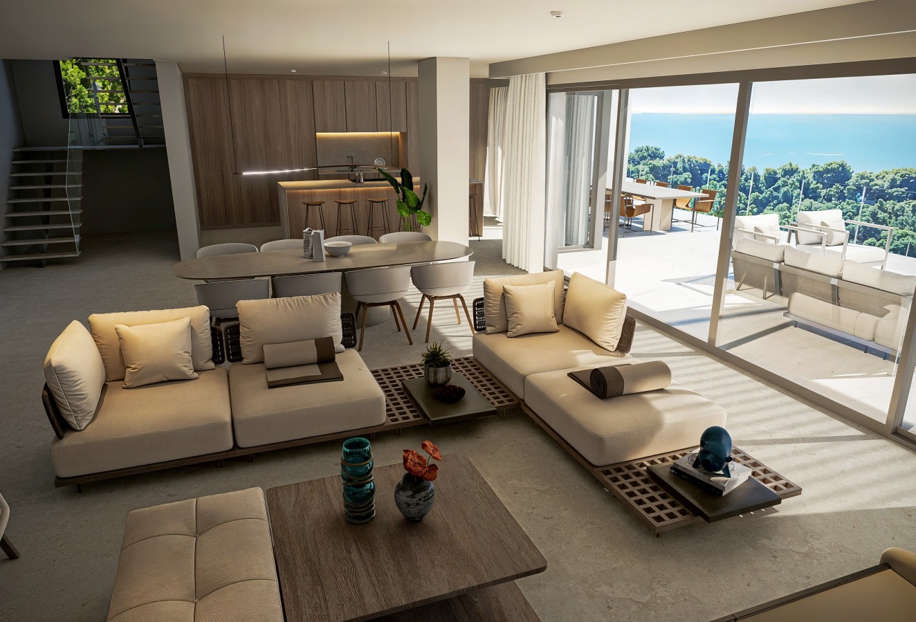 Obra nueva - Villa - Altea