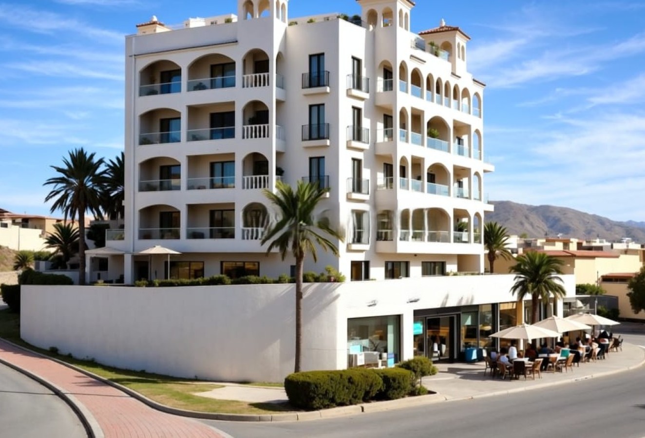 Nieuwbouw Woningen - ground-floor - Bigastro