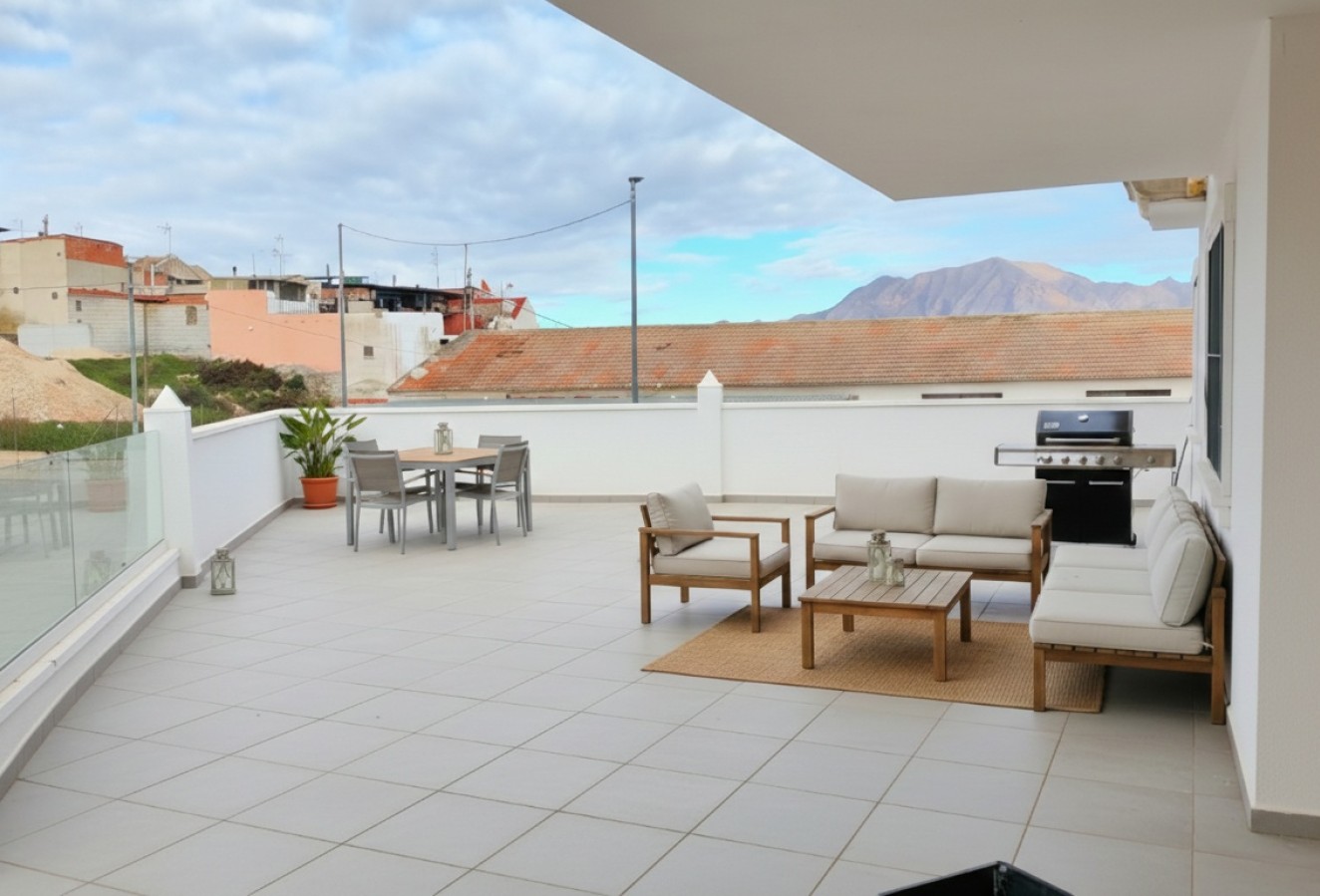 Nieuwbouw Woningen - ground-floor - Bigastro