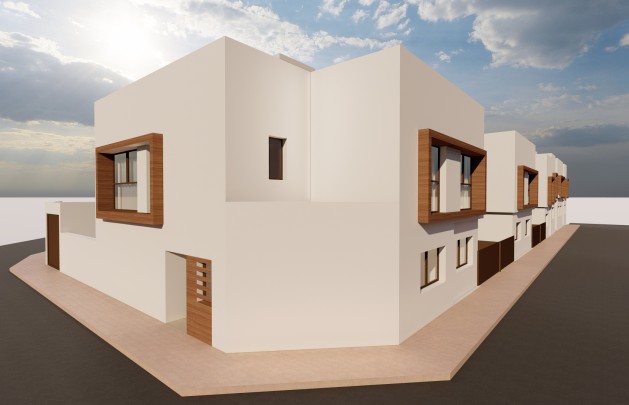 New Build - terraced - San Javier