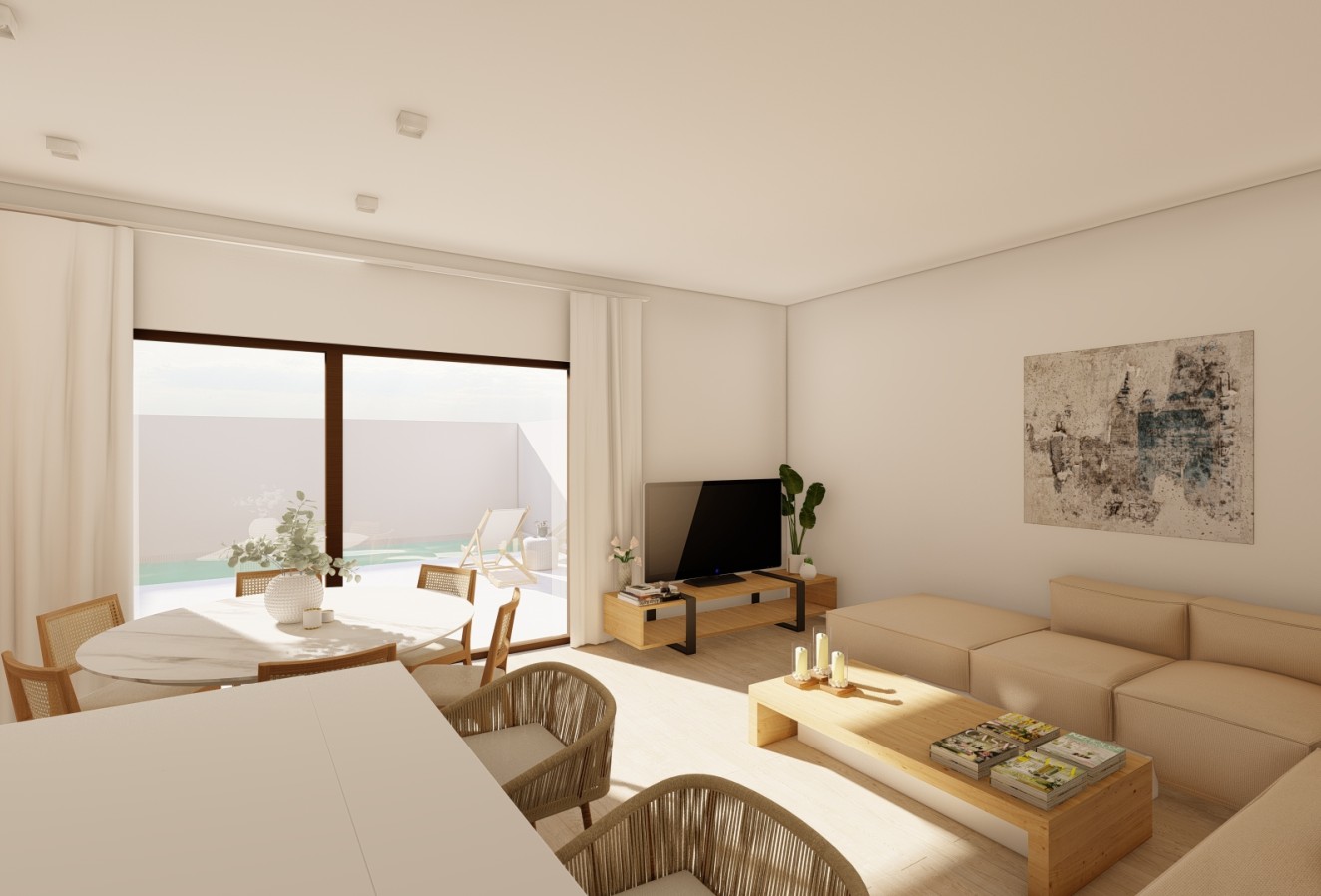 New Build - terraced - San Javier