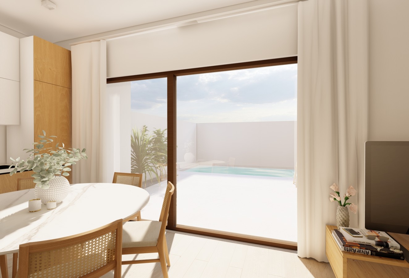 New Build - terraced - San Javier