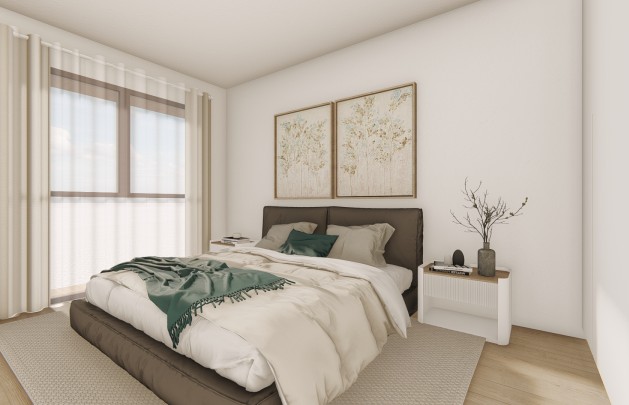 New Build - terraced - San Javier