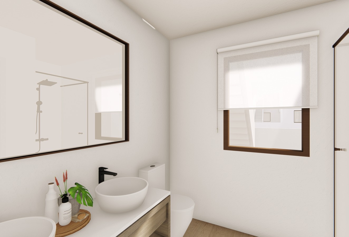 New Build - terraced - San Javier