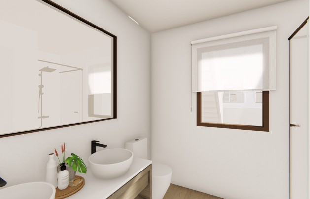 New Build - terraced - San Javier