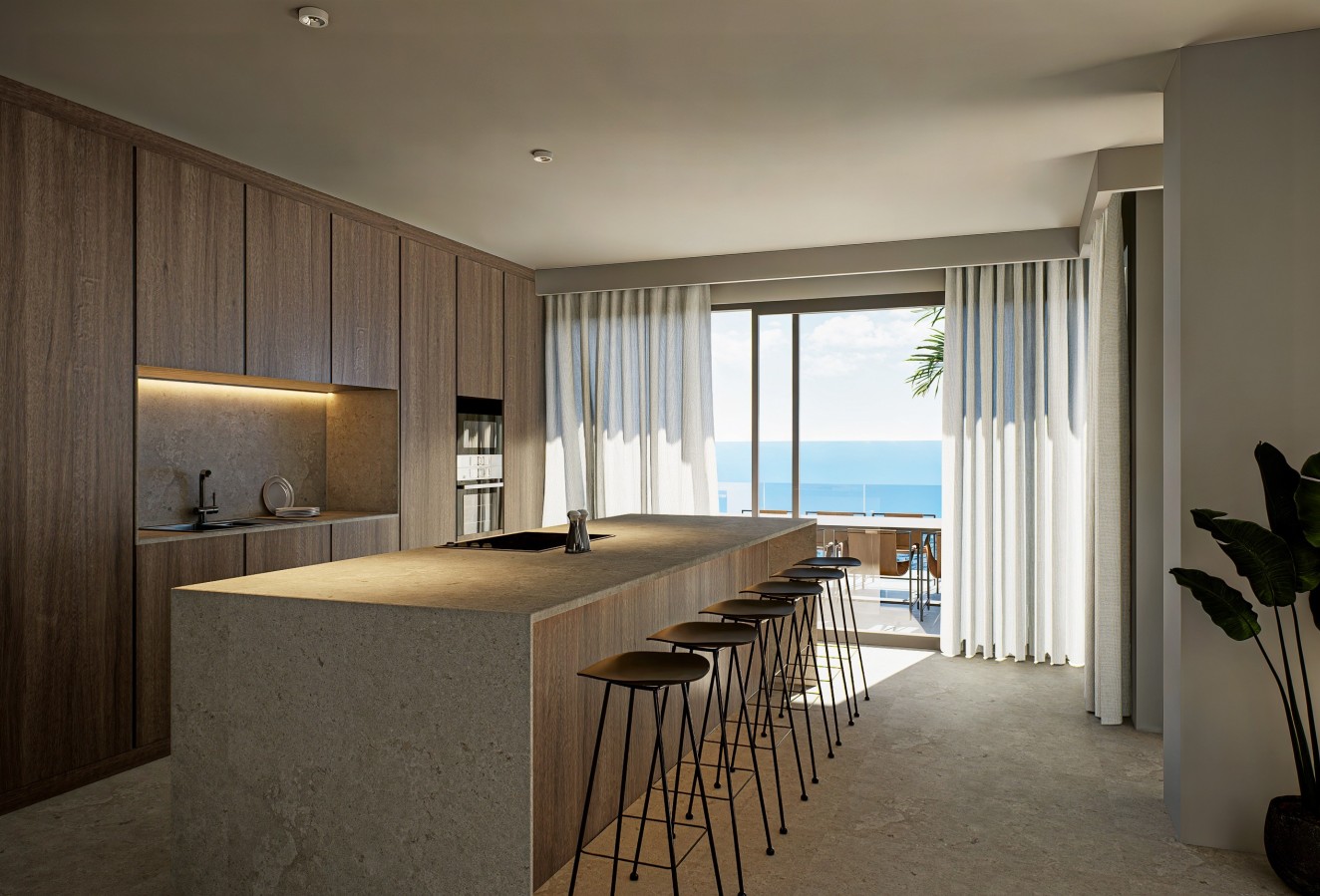 Obra nueva - Villa - Altea