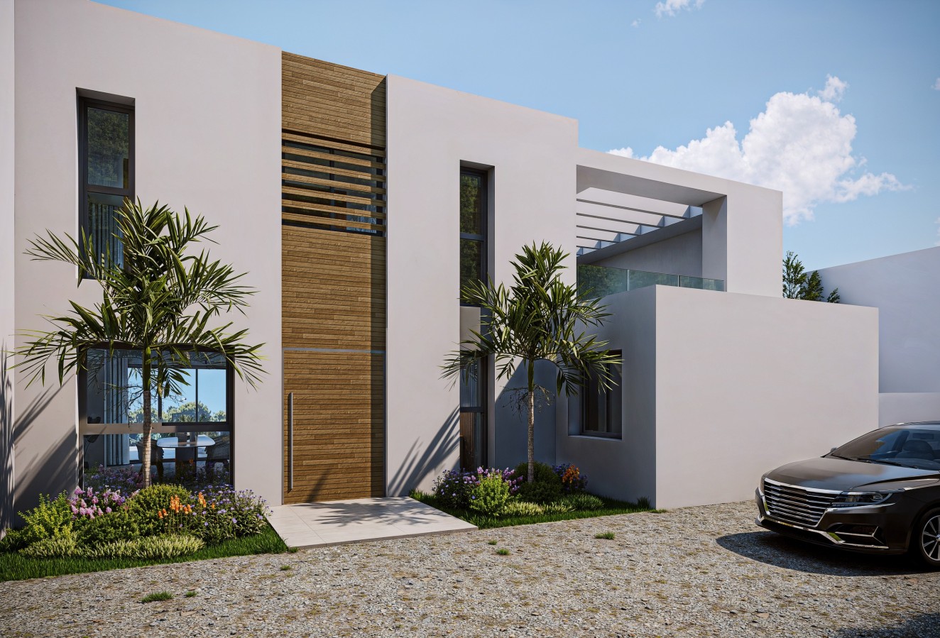 Obra nueva - Villa - Altea