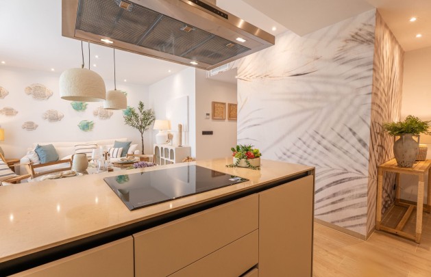 New Build - low-bungalow - La Finca Golf