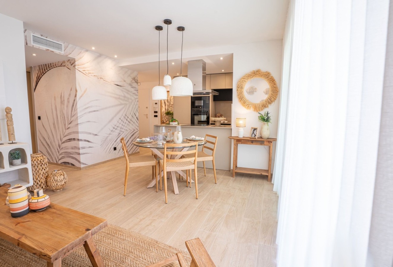 New Build - low-bungalow - La Finca Golf