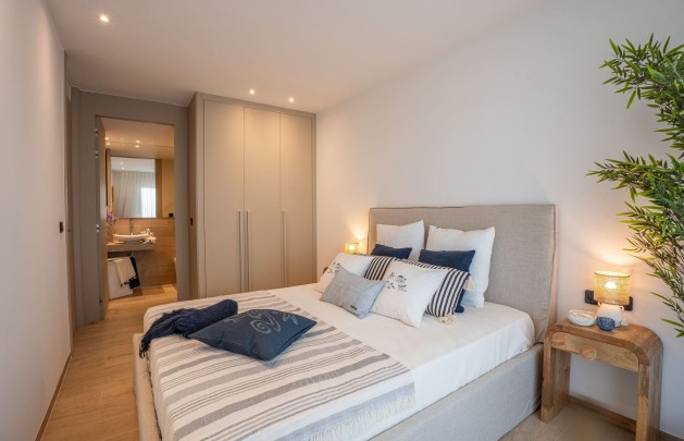 New Build - low-bungalow - La Finca Golf