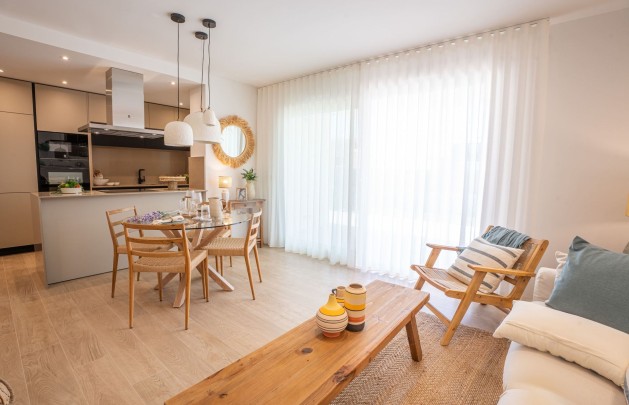 New Build - low-bungalow - La Finca Golf