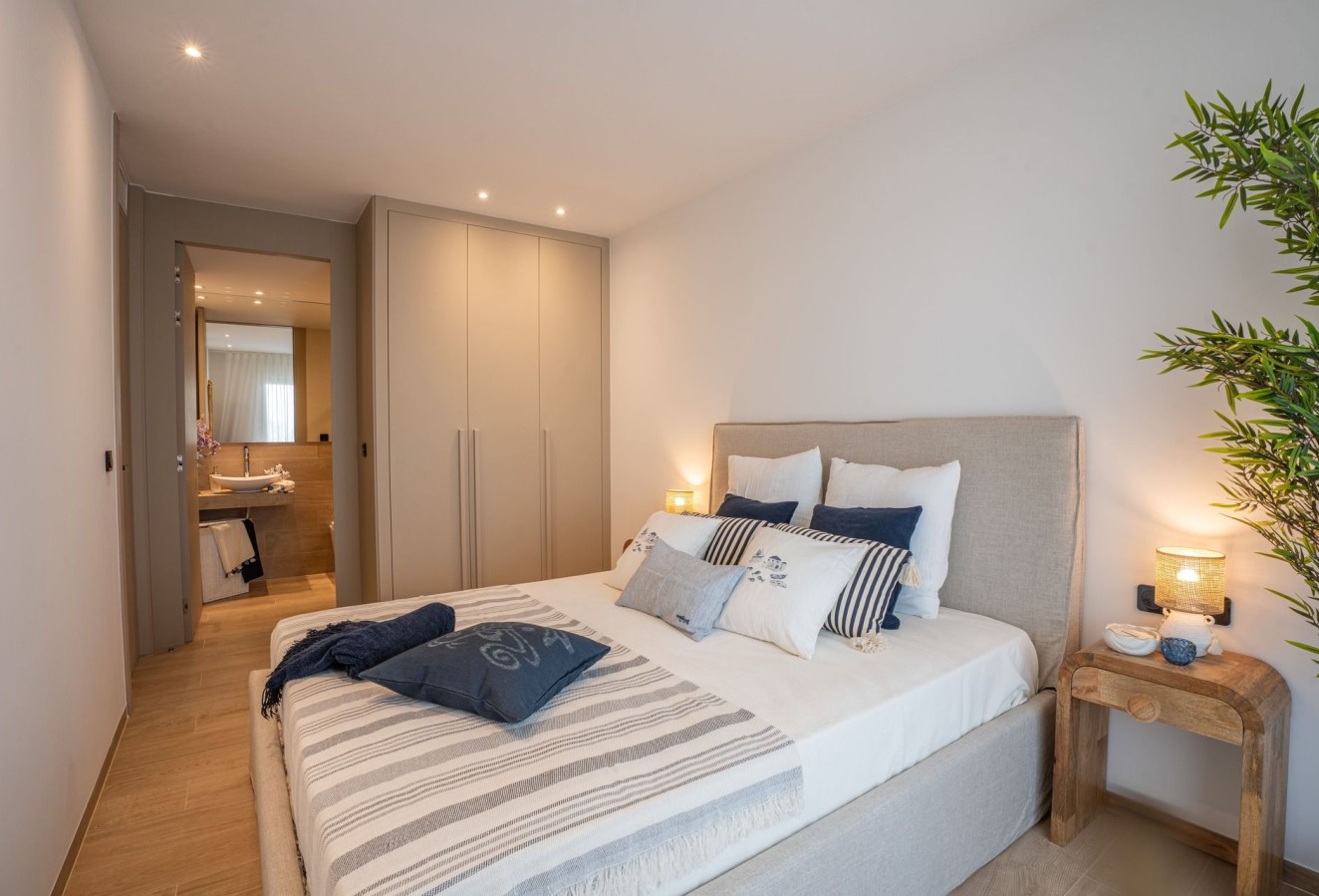 New Build - low-bungalow - La Finca Golf