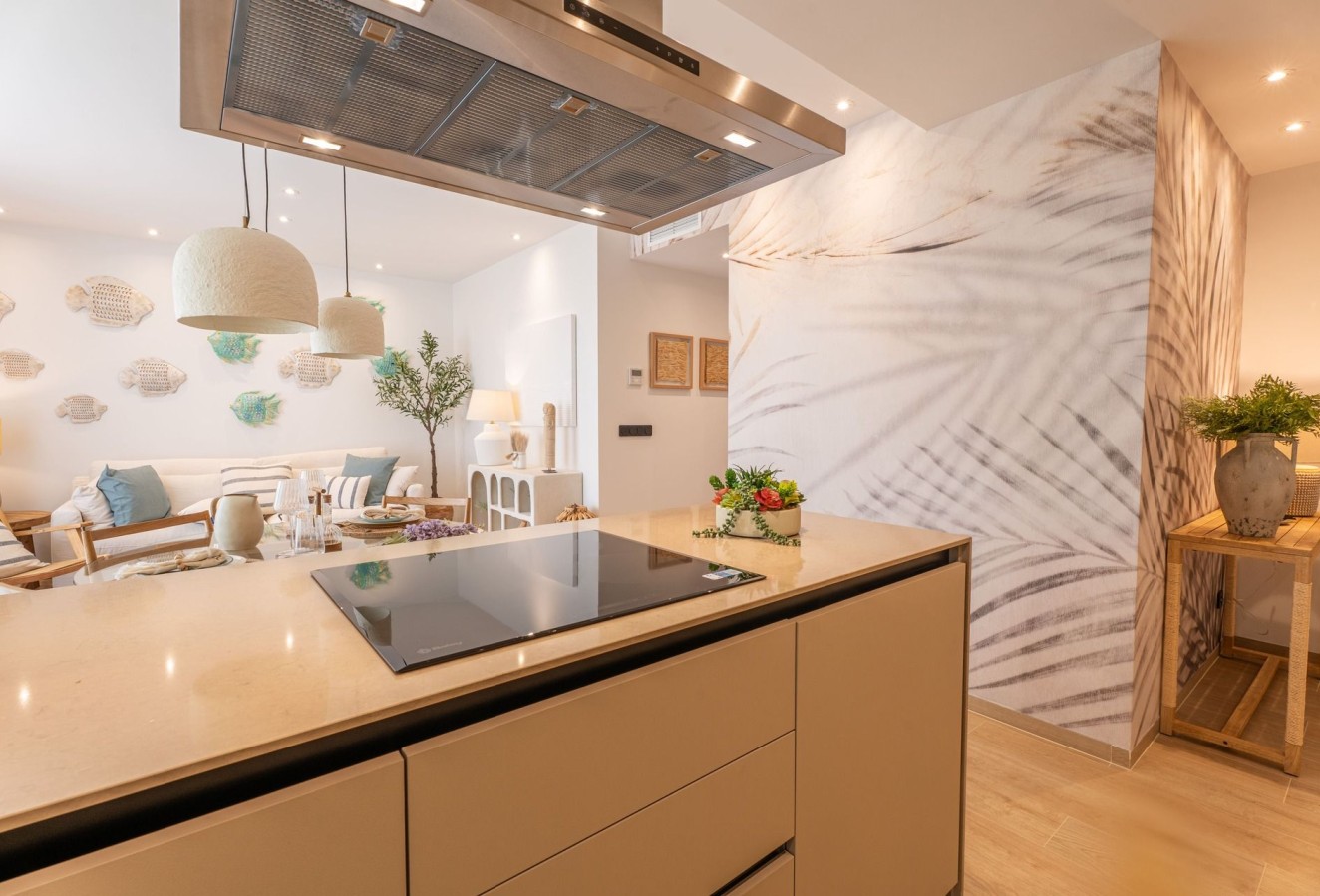 Obra nueva - high-bungalow - La Finca Golf