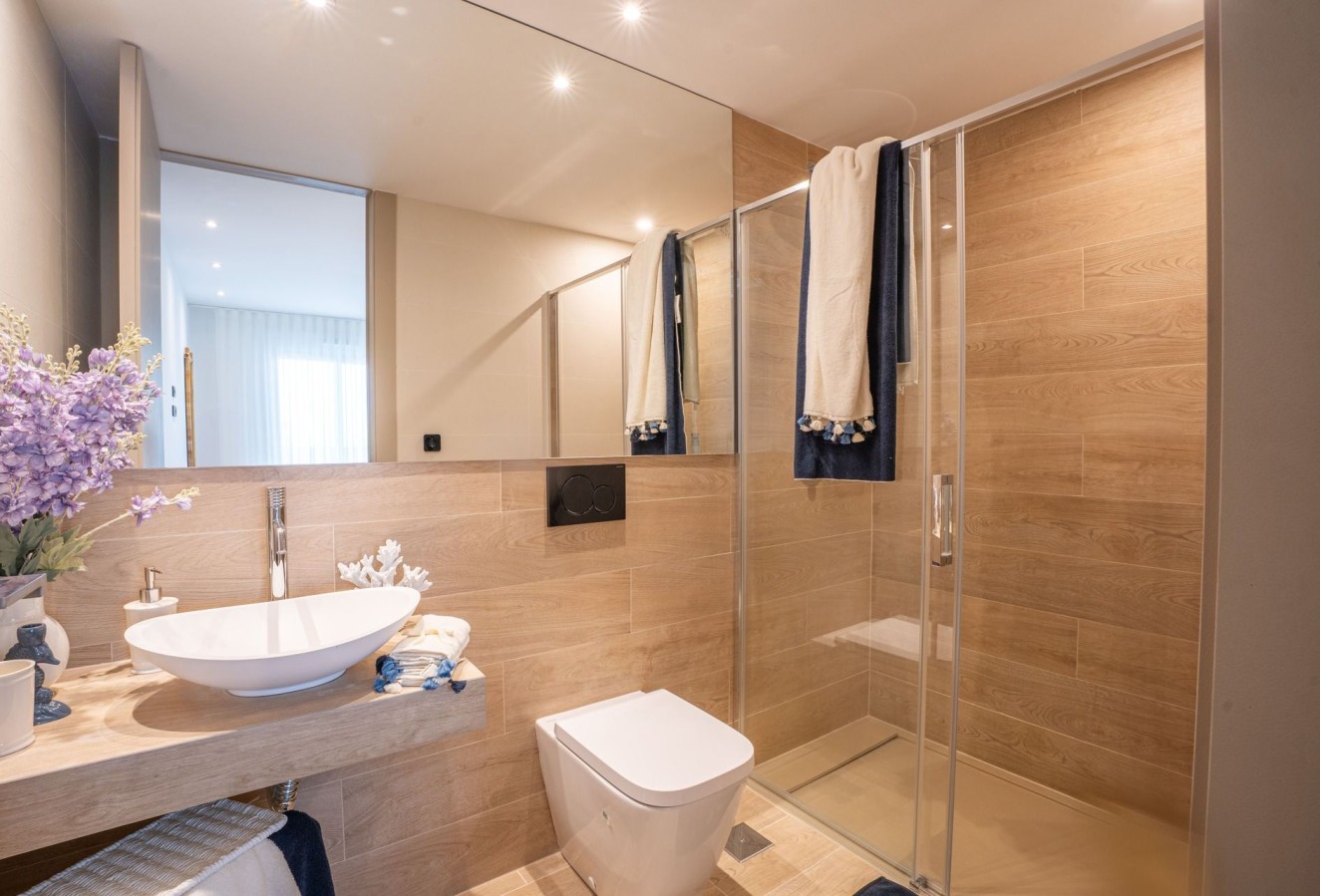 Obra nueva - high-bungalow - La Finca Golf