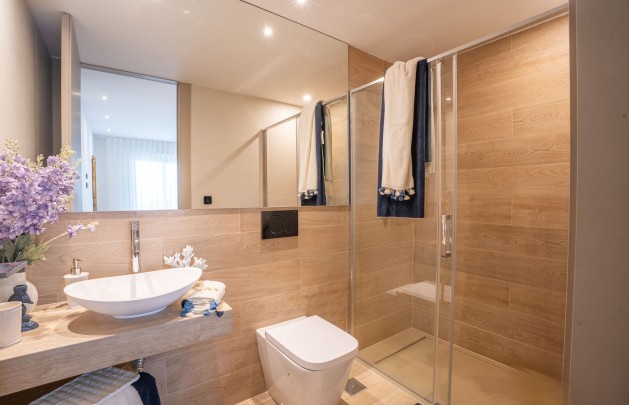 Obra nueva - high-bungalow - La Finca Golf